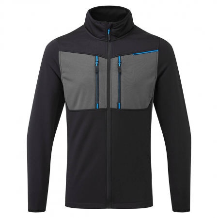 Imbracaminte de lucru - Hanorac fleece fara gluga Portwest T756, 100% poliester, 255 gr/mp