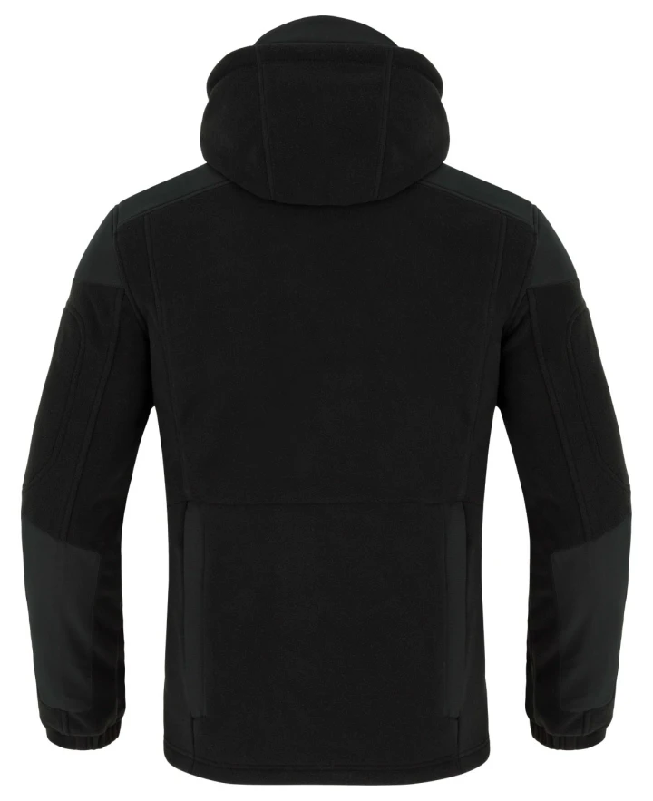 Jacheta fleece cu gluga Ardon ULTRITE® UNI, 92% nailon, 8% elastan [3]