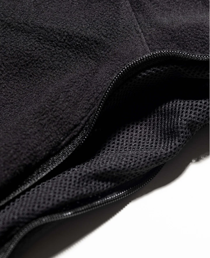 Jacheta fleece cu gluga Ardon ULTRITE® UNI, 92% nailon, 8% elastan [7]