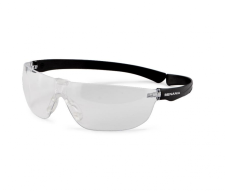 Protectia capului - Ochelari de protectie Renania VELA AS, tip goggles, cu lentile transparente