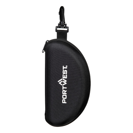 Husa de protectie pentru ochelari Portwest PA15, cu fermoar si captuseala moala [1]