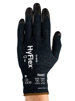 Manusi de protectie ANTITAIERE - Manusi de protectie taiere Ansell HYFLEX 11542, impregnate in nitril