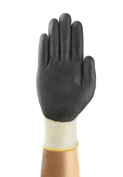 Manusi de protectie taiere Ansell HYFLEX 11-624, impregnate in poliuretan [1]