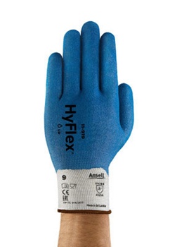 Manusi de protectie - Manusi de protectie Ansell HYFLEX 11-919, impregnate in nitril
