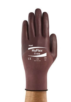 Manusi de protectie - Manusi de protectie Ansell HYFLEX 11-926, impregnate in nitril
