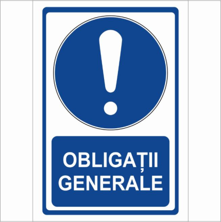 Echipamente speciale de protectie - Indicator Komatex 1-4 culori 20x30 cm (KA4-46)