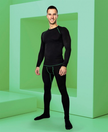 Indispensabili Ardon TRIP,  65% bambus, 30% tencel, 5% elastan [1]