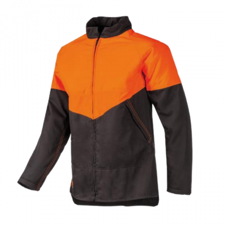 Imbracaminte de lucru - Jacheta de lucru Sir BASEPRO CHAINSAW, pentru forestieri