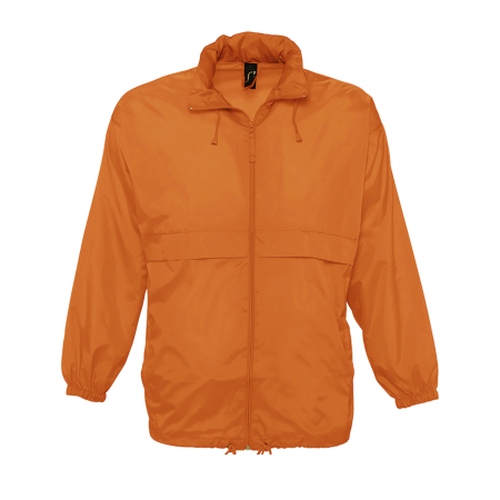 Jacheta anti-vant impermeabila Sol's SURF WINDBREAKER, 100% poliamida [3]