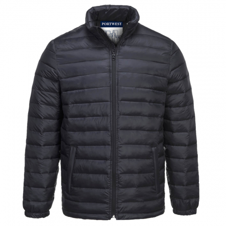 Jacheta matlasata Portwest ASPEN BUFLE S543, 100% nailon, 40g, fara gluga [0]