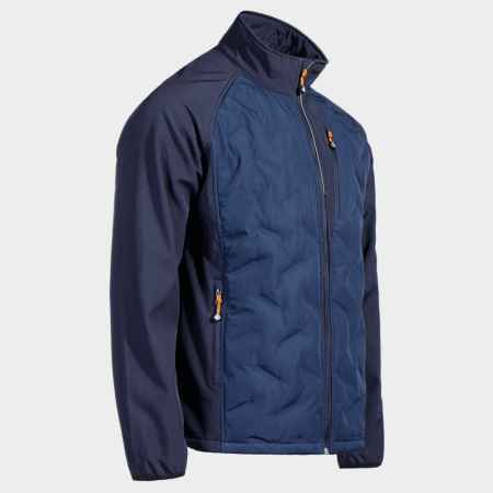 Jacheta de lucru Stenso SONIC 2.0, 100% poliester, 210 gr/mp [2]