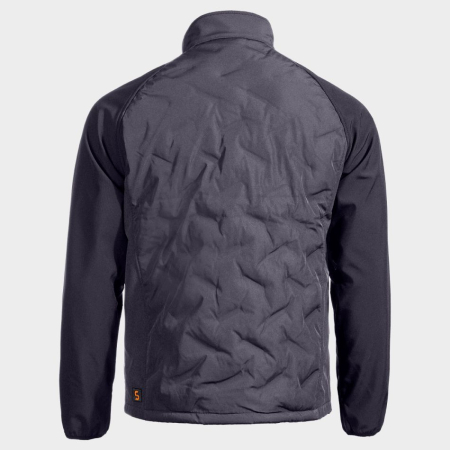 Jacheta de lucru Stenso SONIC 2.0, 100% poliester, 210 gr/mp [4]