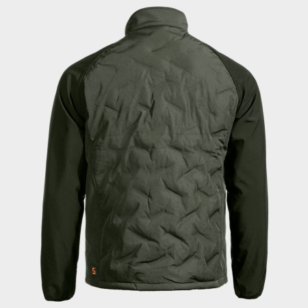 Jacheta de lucru Stenso SONIC 2.0, 100% poliester, 210 gr/mp [4]