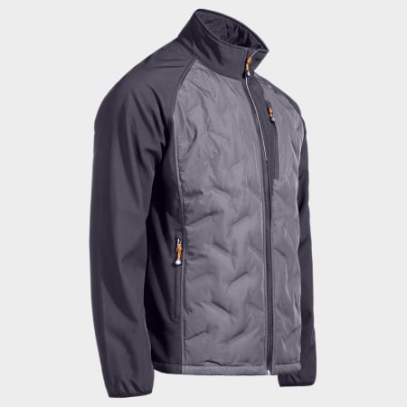 Jacheta de lucru Stenso SONIC 2.0, 100% poliester, 210 gr/mp [1]