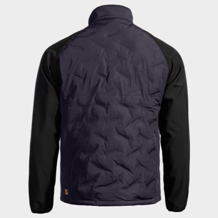 Jacheta de lucru Stenso SONIC 2.0, 100% poliester, 210 gr/mp [4]