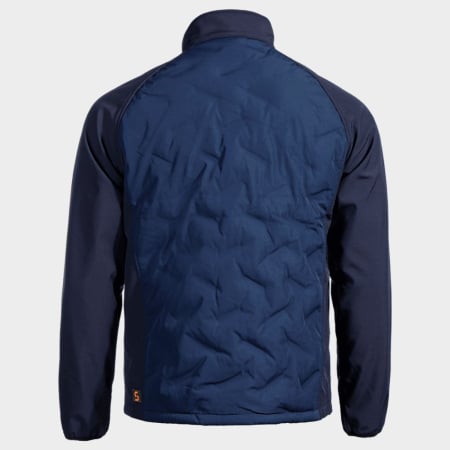 Jacheta de lucru Stenso SONIC 2.0, 100% poliester, 210 gr/mp [5]