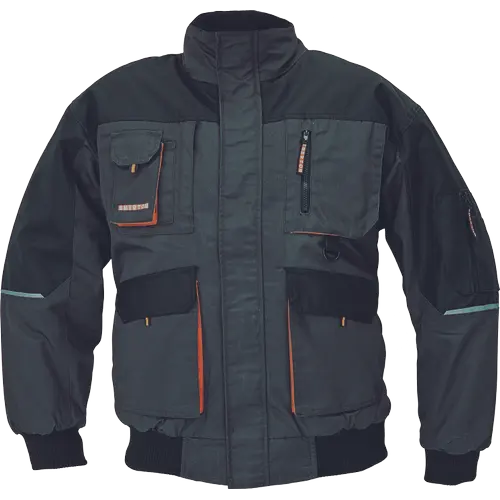 Jachete | Bluze salopeta de iarna - Jacheta de iarna Cerva EMERTON PILOT, 80% poliester, 20% bumbac, 280 gr/mp