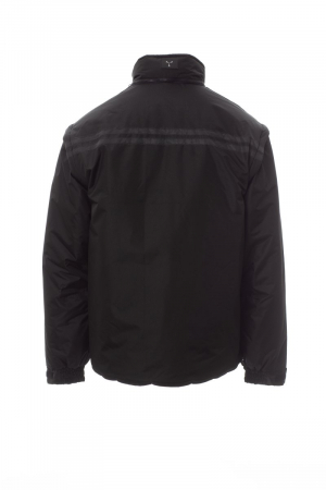 Jacheta de iarna Payper Intercontinental 2.0, 100% poliester, 200 gr/mp, cu maneci detasabile [2]