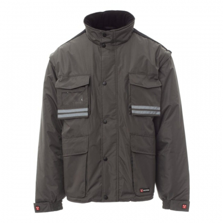 Jacheta de iarna Payper Intercontinental 2.0, 100% poliester, 200 gr/mp, cu maneci detasabile [0]