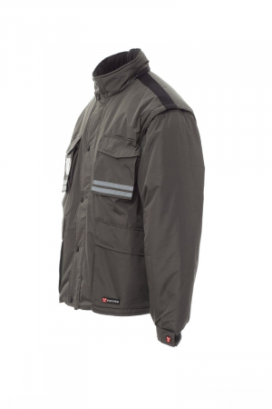 Jacheta de iarna Payper Intercontinental 2.0, 100% poliester, 200 gr/mp, cu maneci detasabile [1]