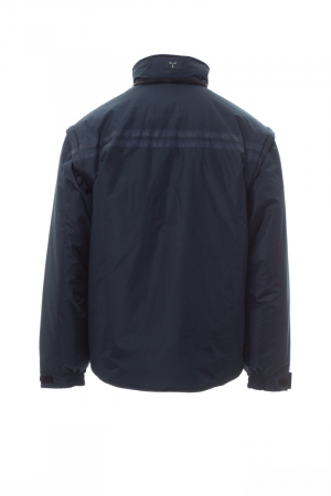 Jacheta de iarna Payper Intercontinental 2.0, 100% poliester, 200 gr/mp, cu maneci detasabile [2]