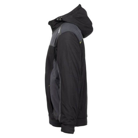 Jacheta de iarna softshell Renania RENDURA FROST, 100% poliester, 140 gr/mp [2]