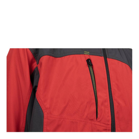 Jacheta de iarna softshell Renania RENDURA FROST, 100% poliester, 140 gr/mp [4]