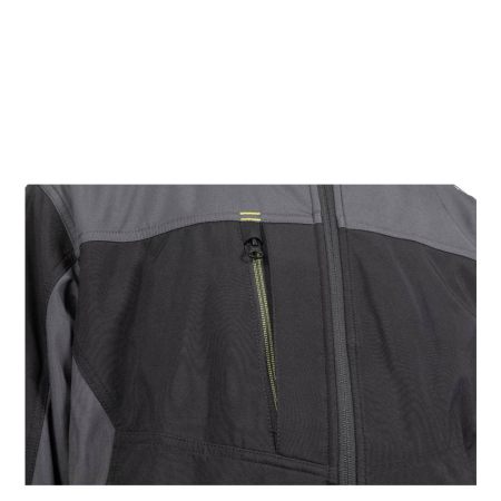 Jacheta de iarna softshell Renania RENDURA FROST, 100% poliester, 140 gr/mp [4]