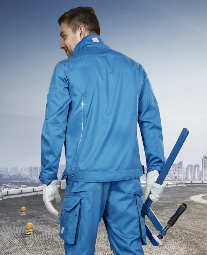 Jacheta de lucru Ardon SUMMER, tercot 65/35, 200 gr/mp [2]