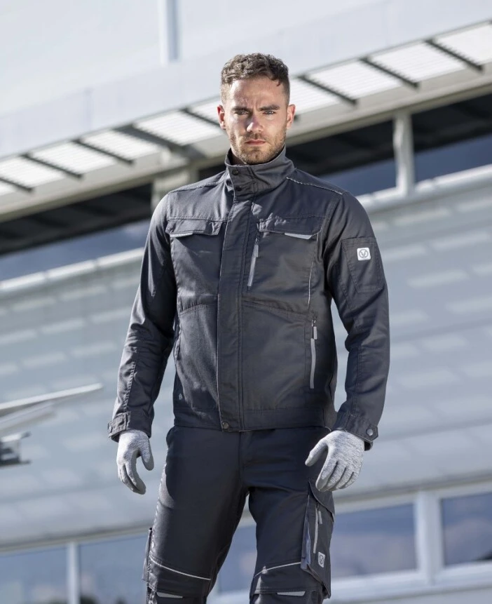 Jacheta de lucru Ardon SUMMER, tercot 65/35, 200 gr/mp [1]