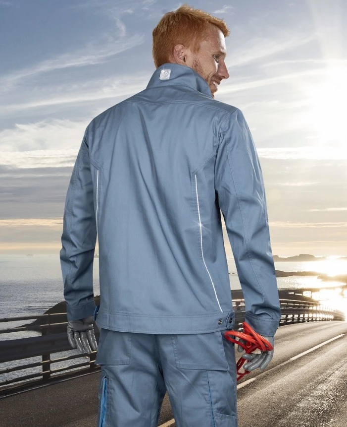 Jacheta de lucru Ardon SUMMER, tercot 65/35, 200 gr/mp [2]