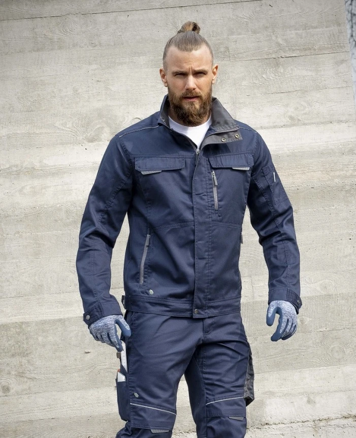 Jacheta de lucru Ardon SUMMER, tercot 65/35, 200 gr/mp [1]