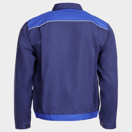 Jacheta de lucru Stenso ASIMO, 100% bumbac, 240 gr/mp [5]