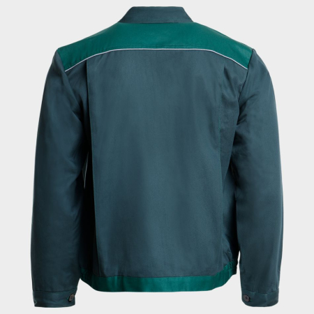  Jacheta de lucru ASIMO VERDE [5]