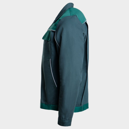  Jacheta de lucru ASIMO VERDE [2]