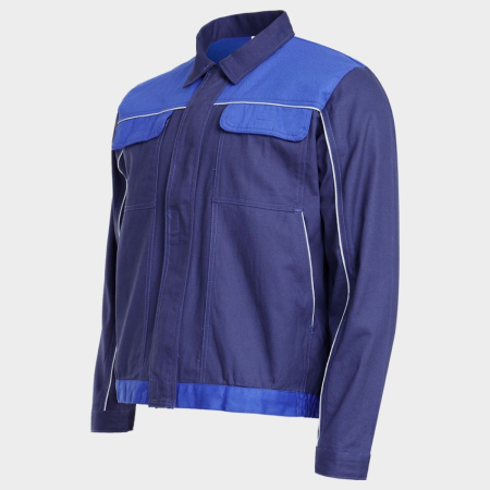 Jacheta de lucru Stenso ASIMO, 100% bumbac, 240 gr/mp [3]