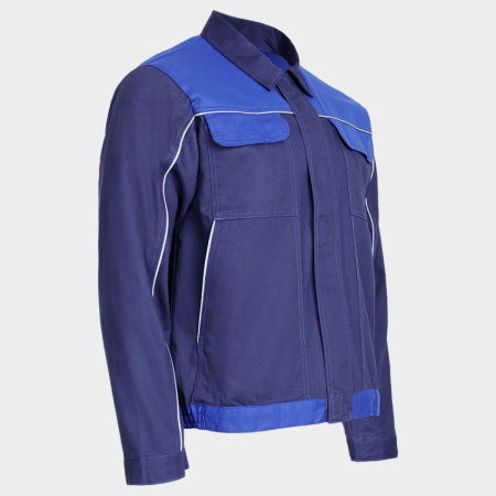 Jacheta de lucru Stenso ASIMO, 100% bumbac, 240 gr/mp [4]