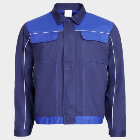 Jachete | Bluze salopeta - Jacheta de lucru Stenso ASIMO, 100% bumbac, 240 gr/mp