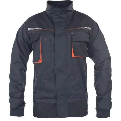 Imbracaminte de lucru - Jacheta de lucru Cerva EMERTON STRETCH, 65% poliester, 32% bumbac, 3% spandex, 245 gr/mp