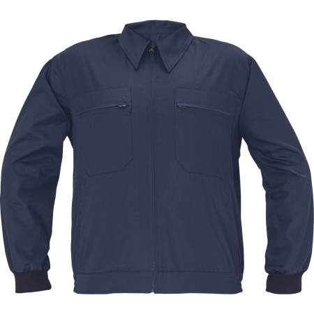 Jachete | Bluze salopeta - Jacheta de lucru Cerva FF JOHAN, 80% poliester, 20% bumbac, 195 g/mp