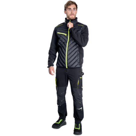 Jacheta de iarna Cerva L-SURE DAWSON, 100% poliamida [1]