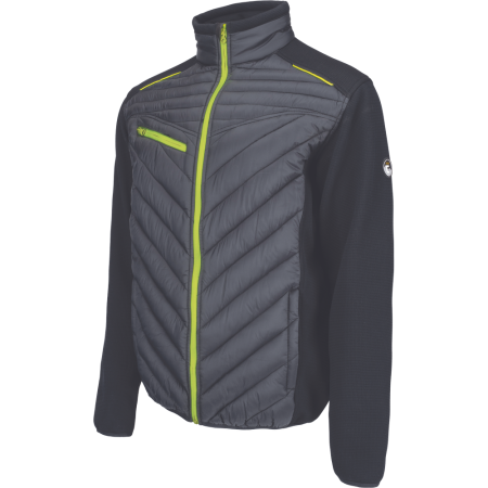 Jacheta de iarna Cerva L-SURE DAWSON, 100% poliamida [8]