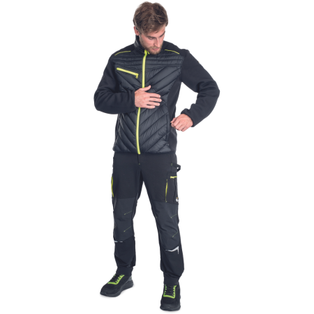 Jacheta de iarna Cerva L-SURE DAWSON, 100% poliamida [2]