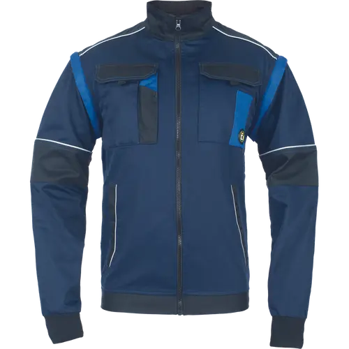 Imbracaminte de lucru - Jacheta de lucru Cerva MAX ECO STRETCH, 65% poliester reciclat, 32% bumbac, 3% spandex, 245 gr/mp
