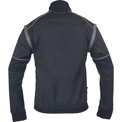 Jacheta de lucru Cerva MAX ECO STRETCH, 65% poliester reciclat, 32% bumbac, 3% spandex, 245 gr/mp [1]