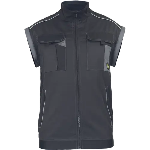 Jacheta de lucru Cerva MAX ECO STRETCH, 65% poliester reciclat, 32% bumbac, 3% spandex, 245 gr/mp [2]