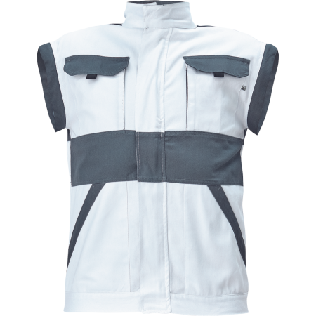 Jacheta de lucru Cerva MAX NEO, 100% bumbac, 260 gr/mp, cu maneci detasabile [6]