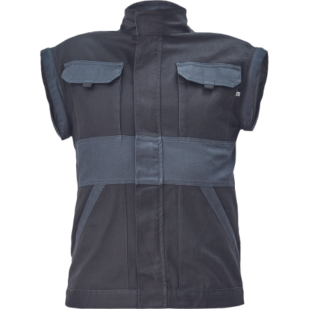 Jacheta de lucru Cerva MAX NEO, 100% bumbac, 260 gr/mp, cu maneci detasabile [13]