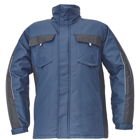 Jacheta de lucru Cerva MAX NEO PARKA, 100% poliester, 200 gr/mp [3]