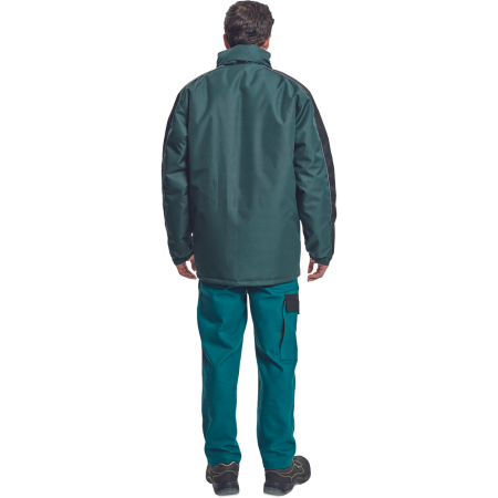 Jacheta de lucru Cerva MAX NEO PARKA, 100% poliester, 200 gr/mp [2]